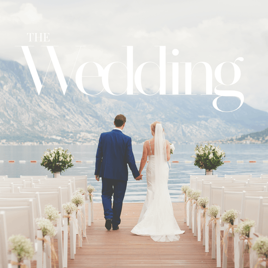 Pourquoi faire un album photo de mariage sur-mesure ? - WM