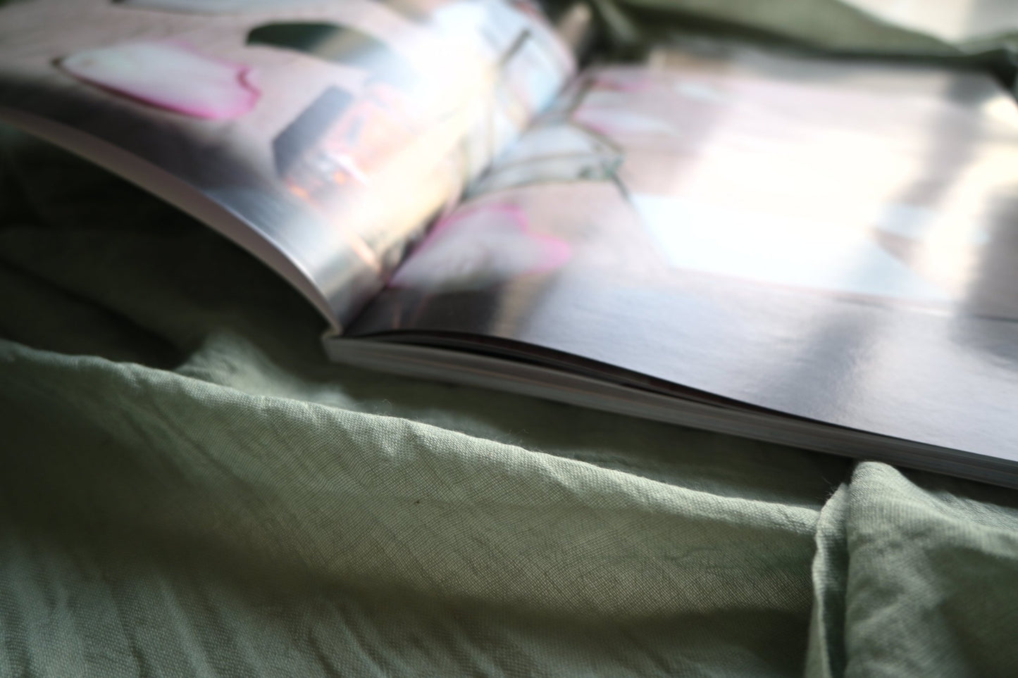 Magazine Photo WM Premium | avec Pelliculage Mat - WM