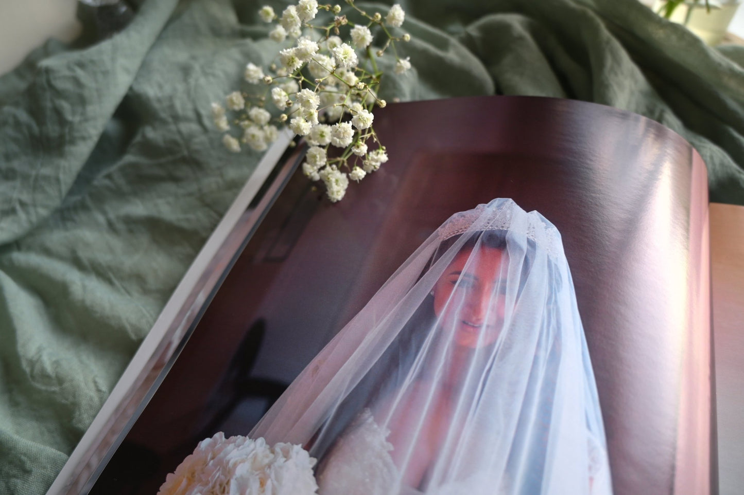 Magazine Photo WM Premium | avec Pelliculage Mat - WM