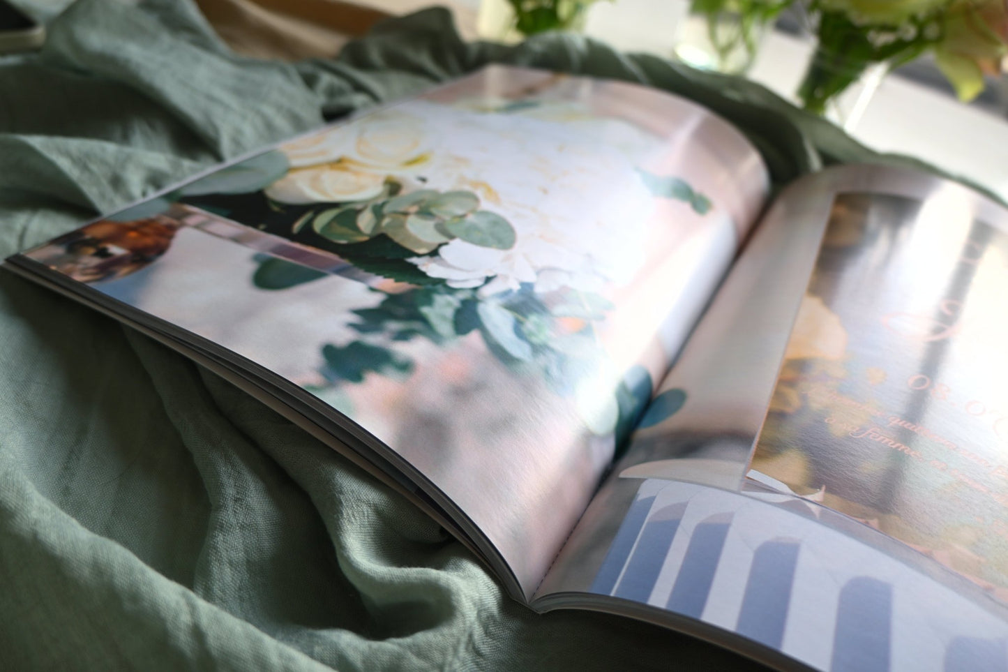 Magazine Photo WM Premium | avec Pelliculage Mat - WM