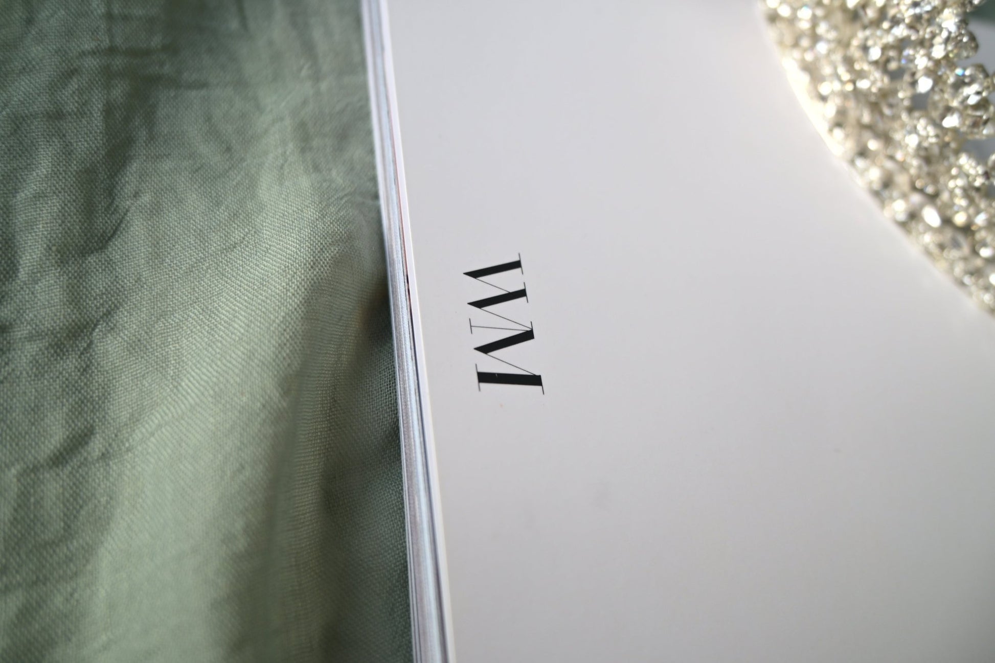 Magazine Photo WM Premium | avec Pelliculage Mat - WM