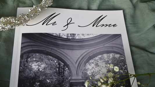 Magazine Photo WM Premium | avec Pelliculage Mat - WM